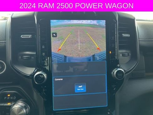 Used 2024 RAM 2500 Power Wagon w/ Level 1 Equipment Group image 30