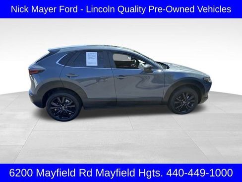 Used 2024 MAZDA CX-30 AWD 2.5 S w/ Preferred Package image 8