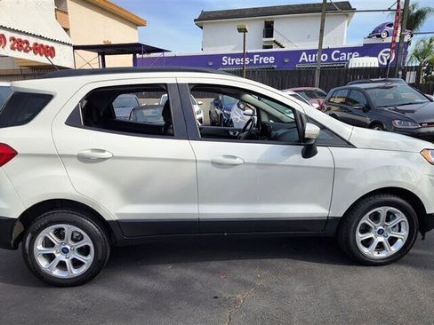Used 2019 Ford EcoSport SE image 36
