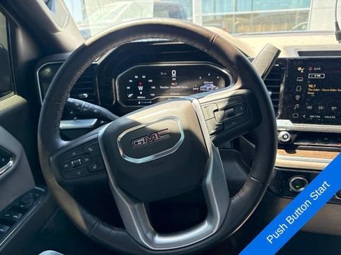 Used 2024 GMC Sierra 1500 SLE w/ X31 Off-Road Package AWD/4WD image 14