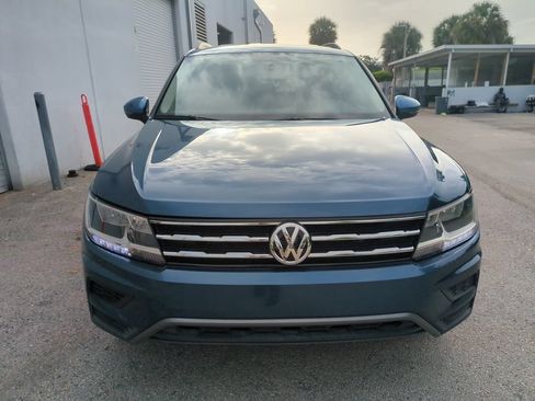 Used 2018 Volkswagen Tiguan S FWD image 4