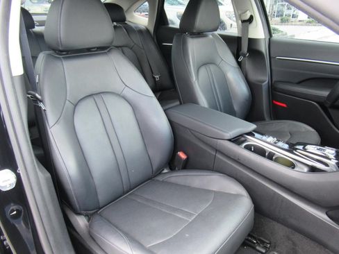 Used 2022 Hyundai Sonata Limited FWD image 9