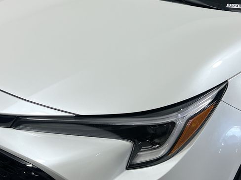 New 2026 Toyota Corolla XSE FWD image 11