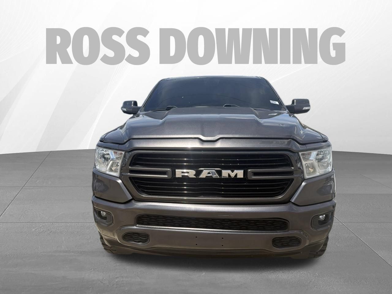 Used 2019 RAM 1500 Big Horn RWD image 2