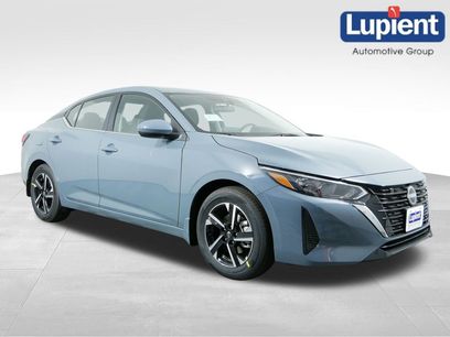 Used 2025 Nissan Sentra SV w/ All-Weather Package