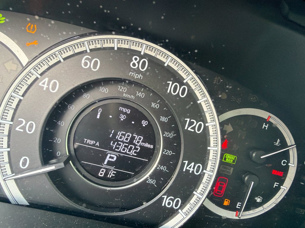Used 2015 Honda Accord EX-L image 8