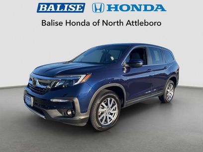 Certified 2022 Honda Pilot EX-L