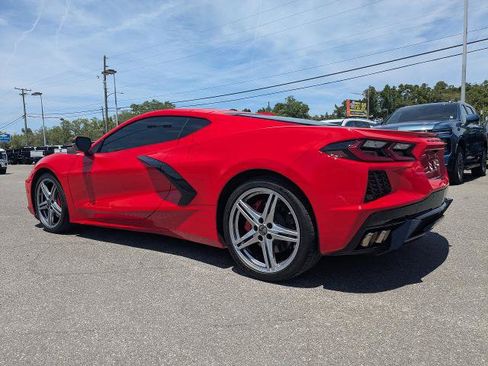 Certified 2026 Chevrolet Corvette Stingray Preferred Cpe w/ 2LT RWD image 6