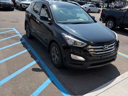 Used 2014 Hyundai Santa Fe Sport w/ Popular Equipment Package 02 FWD image 1