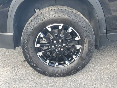 Certified 2024 Chevrolet Traverse Z71 image 6