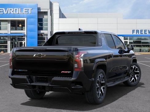 New 2024 Chevrolet Silverado EV RST image 4