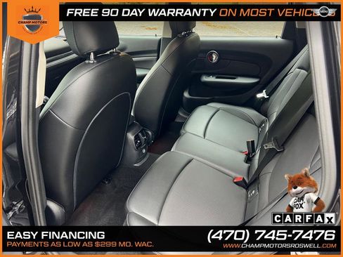 Used 2017 MINI Cooper Clubman ALL4 image 16