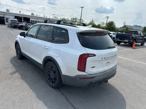 Used 2022 Kia Telluride SX w/ SX Prestige Package AWD/4WD image 14
