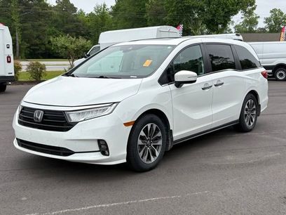 Used 2022 Honda Odyssey EX-L