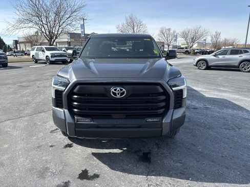 Used 2025 Toyota Tundra SR5 w/ SR5 Convenience Package AWD/4WD image 2