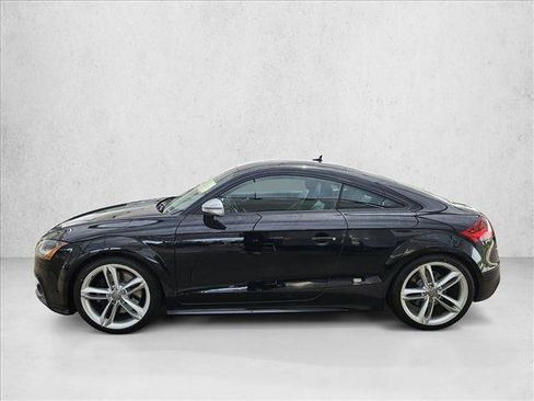 Used 2013 Audi TTS 2.0T Prestige AWD/4WD image 8