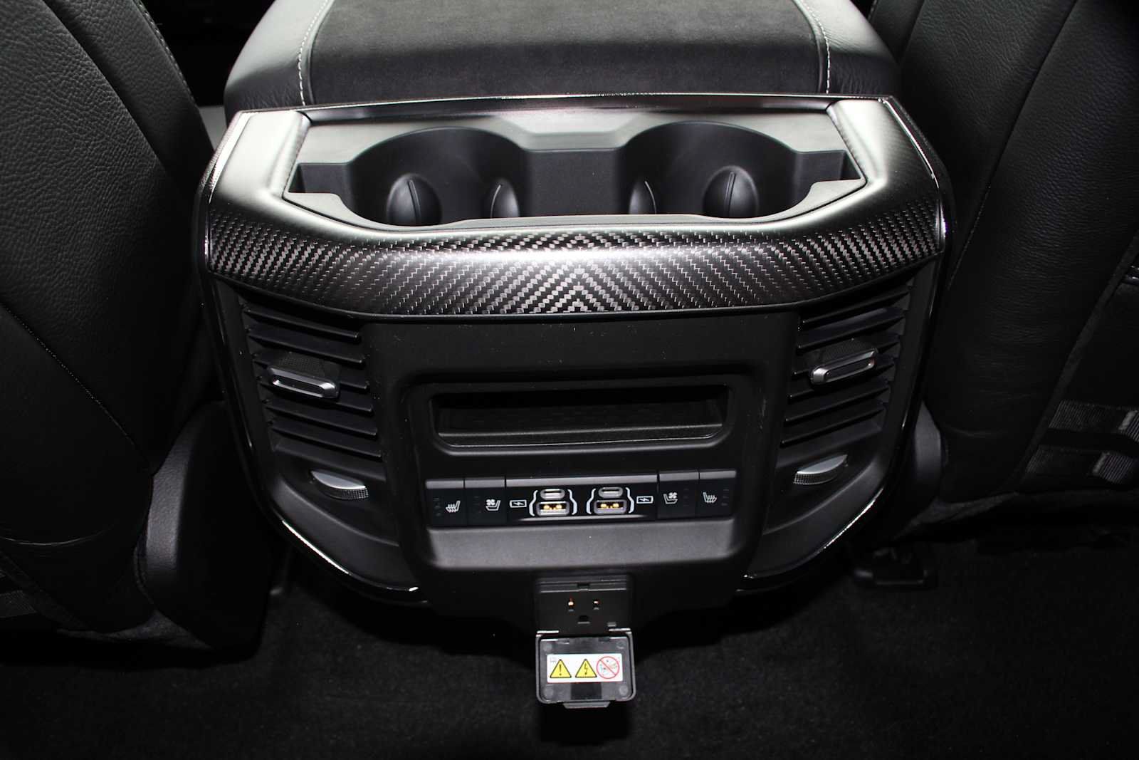 Used 2025 RAM 1500 RHO w/ RHO Level 1 Equipment Group AWD/4WD image 31