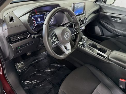 Used 2022 Nissan Sentra SV w/ All-Weather Package FWD image 23