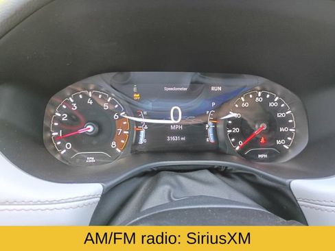 Used 2024 Jeep Compass Limited AWD/4WD image 14