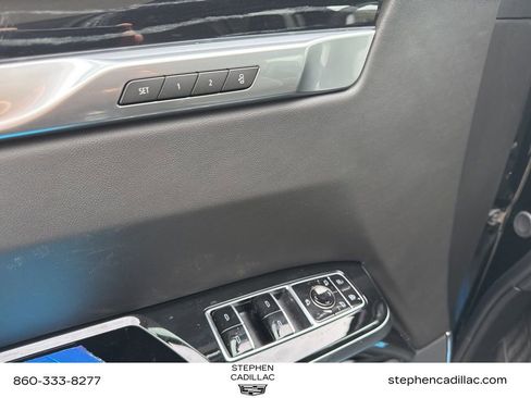 New 2026 Cadillac Escalade Sport w/ LPO, ONYX Package AWD/4WD image 14