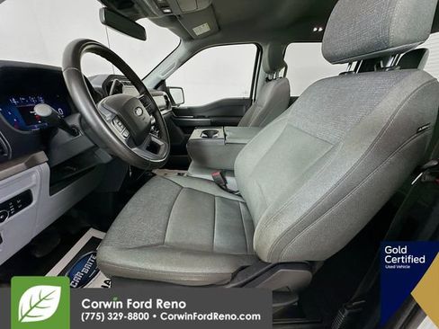 Certified 2024 Ford F150 XLT w/ FX4 Off-Road Package image 24