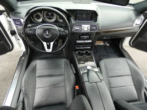 Used 2014 Mercedes-Benz E 350 4MATIC Coupe image 21