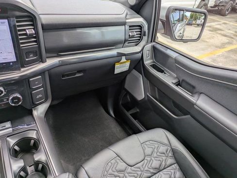 New 2026 Ford F150 Lariat w/ Equipment Group 502A High AWD/4WD image 15