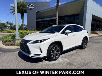 Certified 2021 Lexus RX 350 FWD w/ Premium Package