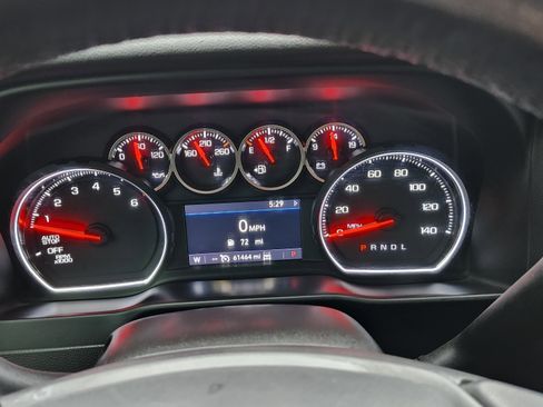 Used 2019 Chevrolet Silverado 1500 LT Trail Boss image 29