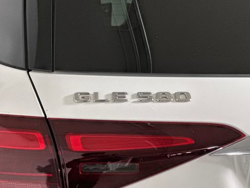 New 2025 Mercedes-Benz GLE 580 4MATIC image 20