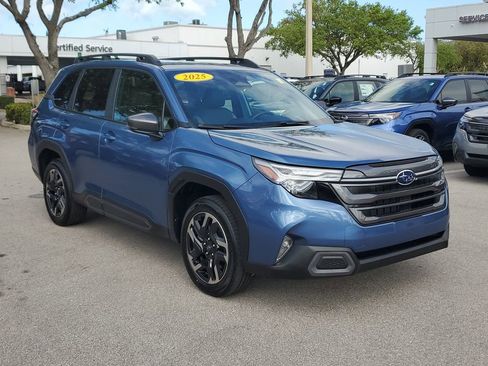 Used 2025 Subaru Forester Limited image 6