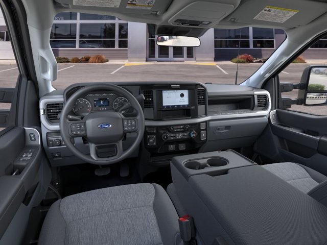 New 2026 Ford F350 XL w/ STX Appearance Package AWD/4WD image 9