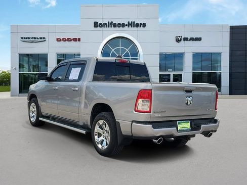 Used 2024 RAM 1500 Big Horn AWD/4WD image 4