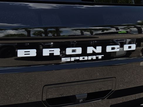 Used 2022 Ford Bronco Sport Big Bend w/ Convenience Package AWD/4WD image 30
