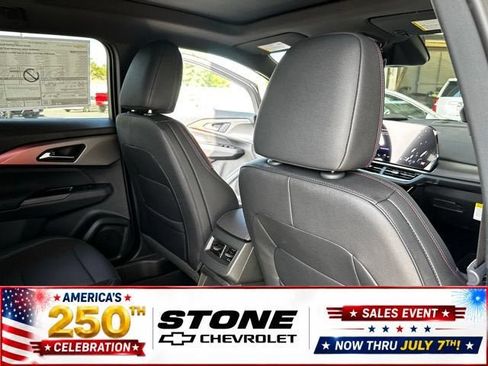 New 2025 Chevrolet Equinox EV RS w/ Active Safety Package 3 AWD/4WD image 24