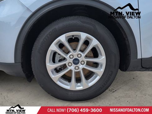 Used 2022 Ford Escape SE FWD image 26