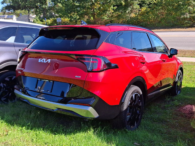 Used 2026 Kia Sportage SX AWD/4WD image 6