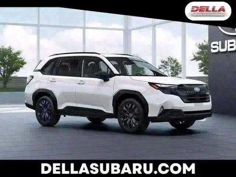 New 2026 Subaru Forester Sport w/ Onyx Edition AWD/4WD image 24