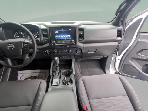 Used 2023 Nissan Frontier SV w/ Midnight Edition Package AWD/4WD image 24