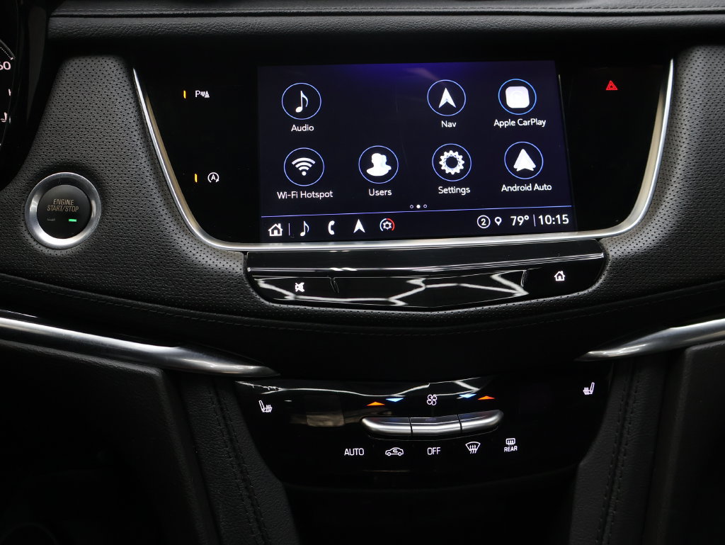 Used 2023 Cadillac XT5 Premium Luxury AWD/4WD image 22