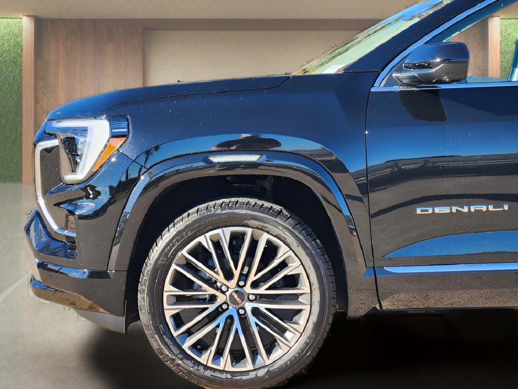 New 2027 GMC Terrain Denali w/ LPO, Floor Liner Package AWD/4WD image 6