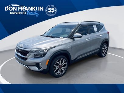 Used 2022 Kia Seltos SX w/ Sunroof Package