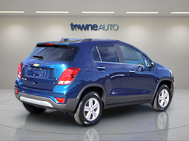 Used 2020 Chevrolet Trax LT w/ Driver Confidence Package AWD/4WD image 4