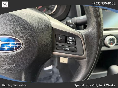 Used 2015 Subaru Impreza 2.0i Premium AWD/4WD image 19