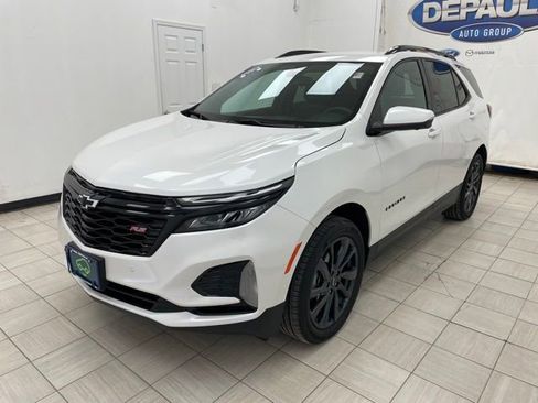 Used 2024 Chevrolet Equinox RS AWD/4WD image 20