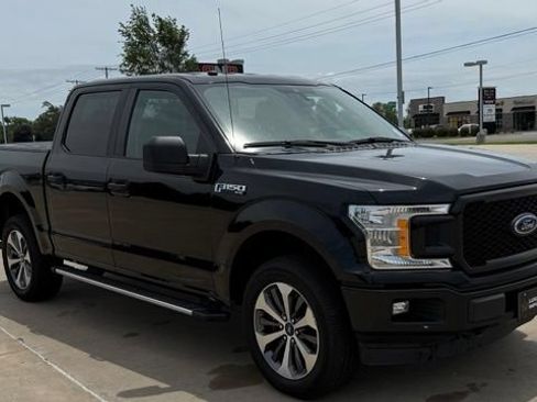 Used 2019 Ford F150 XL w/ Equipment Group 101A Mid AWD/4WD image 8