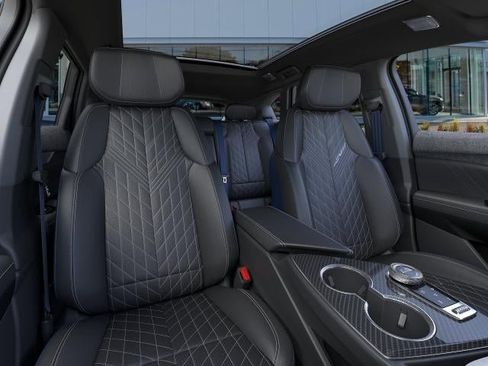 New 2026 Cadillac Optiq V AWD/4WD image 16