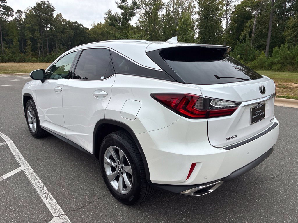 Used 2019 Lexus RX 350 AWD w/ Premium Package image 12