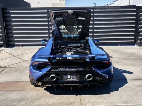 Used 2024 Lamborghini Huracan Tecnica RWD image 25