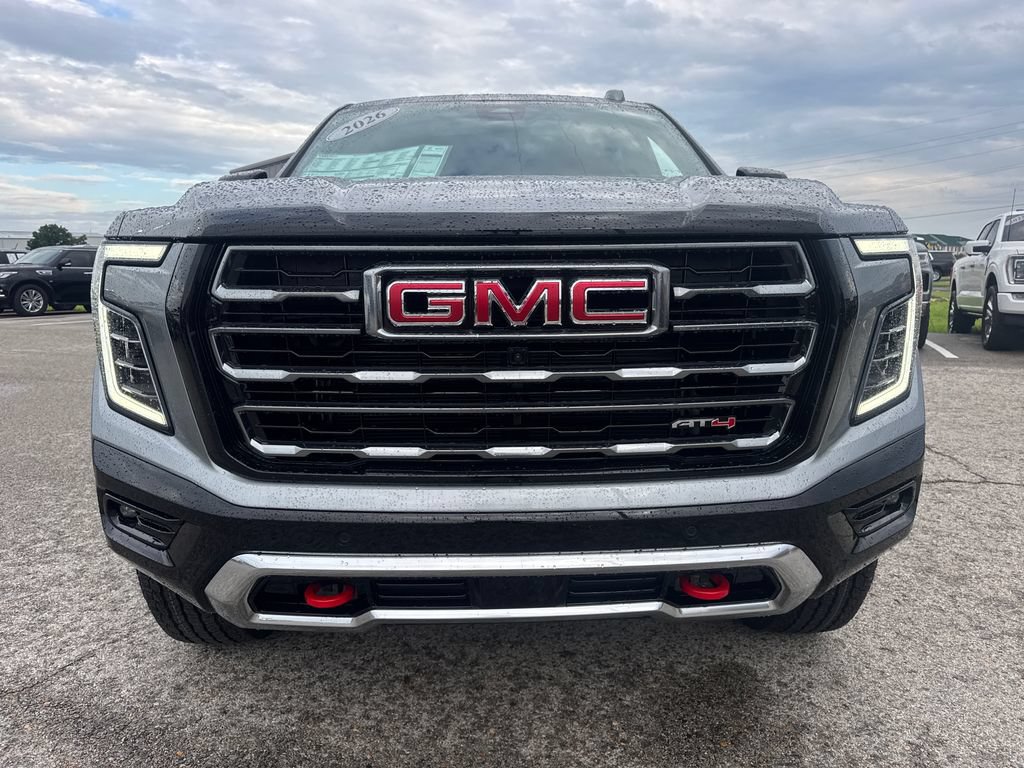 New 2026 GMC Yukon AT4 w/ AT4 Premium Plus Package AWD/4WD image 9